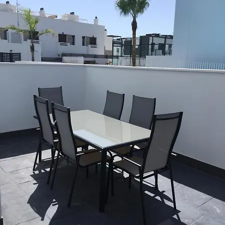 شقة Torrebeach Torre de la Horadada