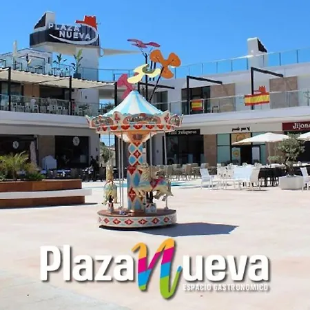 شقة Torrebeach Torre de la Horadada