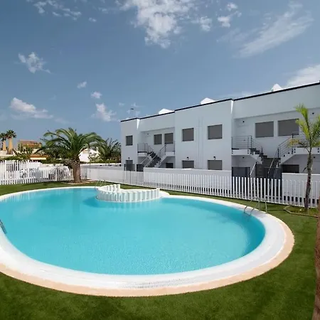 アパート Torrebeach Torre de la Horadada