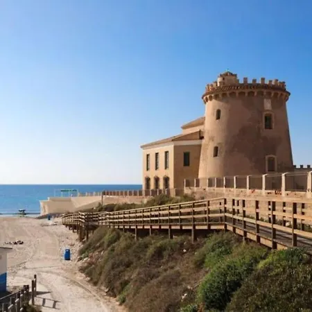 Lägenhet Torrebeach Torre de la Horadada