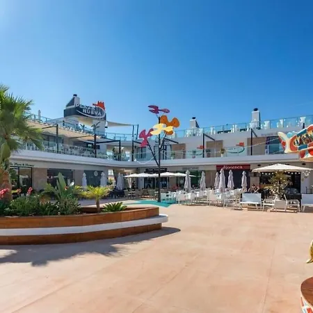 شقة Torrebeach