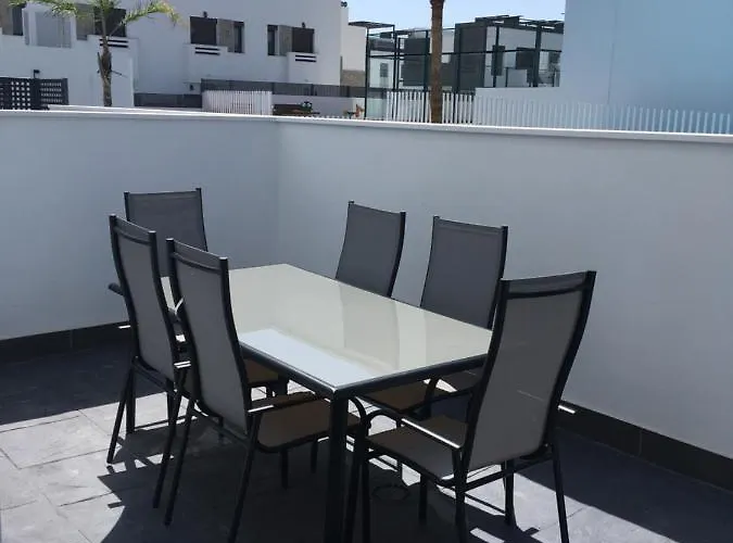 Apartman Torrebeach Torre de la Horadada