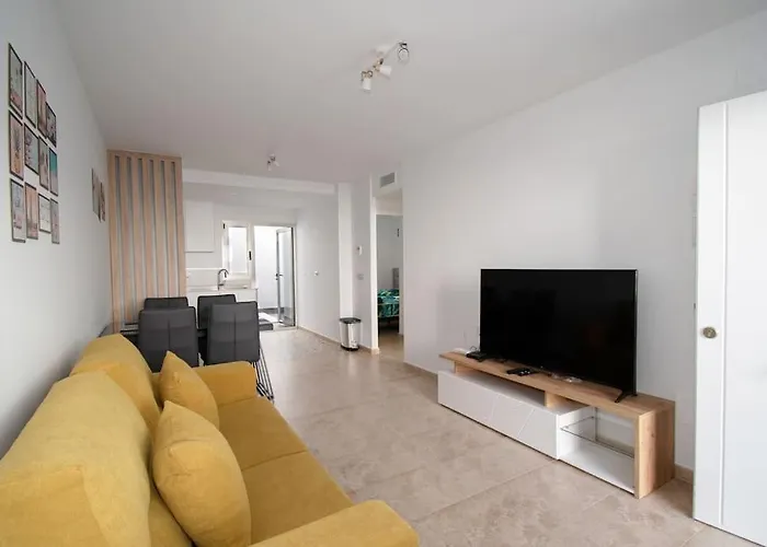 Apartament Torrebeach *