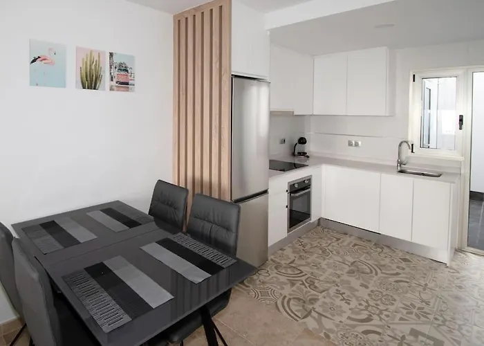 Torrebeach Apartman