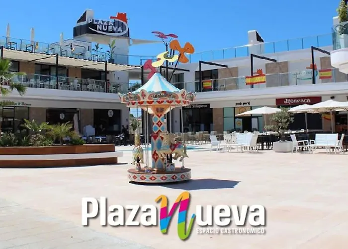 Apartman Torrebeach Torre de la Horadada