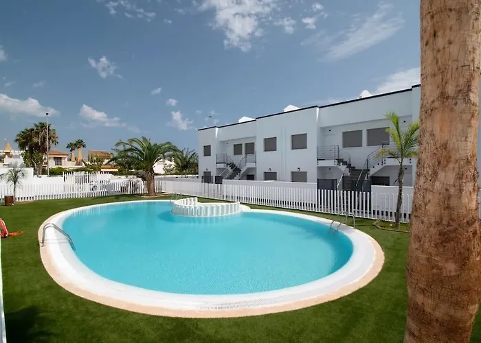 Apartman Torrebeach Torre de la Horadada
