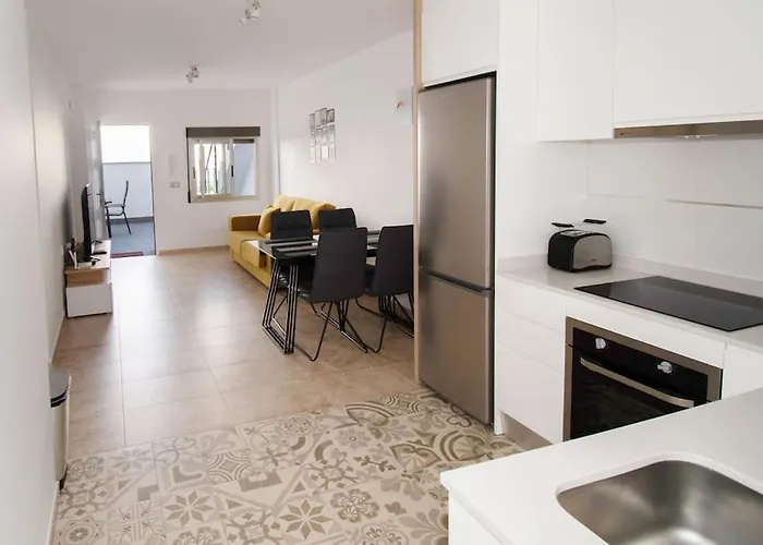 Torrebeach Apartman *