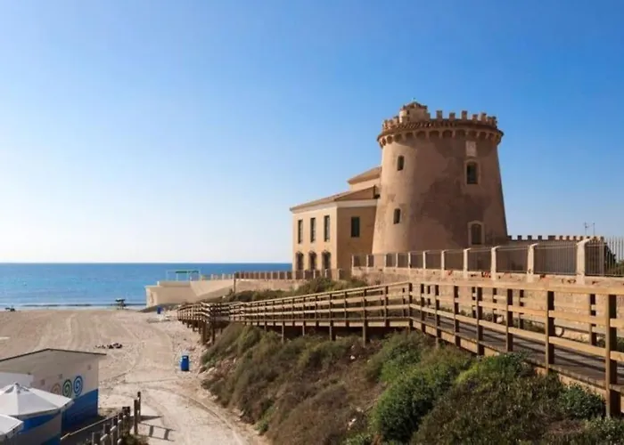 Apartament Torrebeach Torre de la Horadada