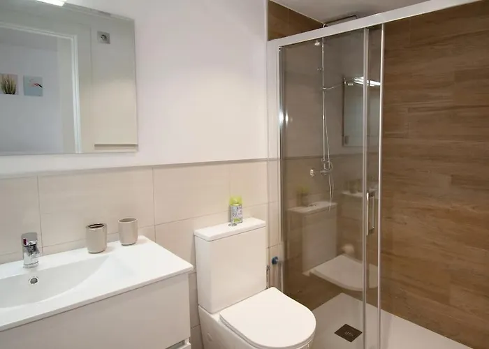 Torrebeach Apartman Torre de la Horadada